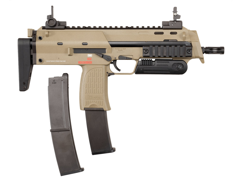 KSC】MP7A1-II タンカラー ガスブローバック 【限定品】 – ROCK-et