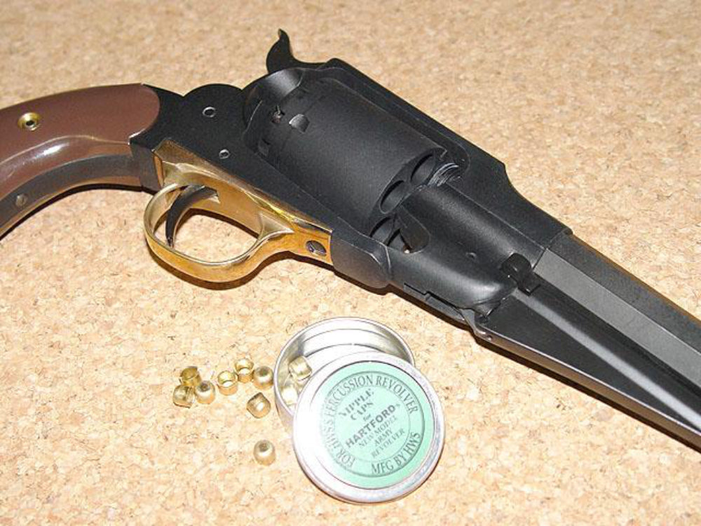 HWS】 ニューモデルアーミー スタンダードモデル 組立キット – ROCK-et