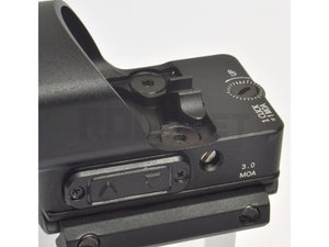 NOVEL ARMS】 ABSOLUTE PRO 実銃用マイクロドットサイト（2024年