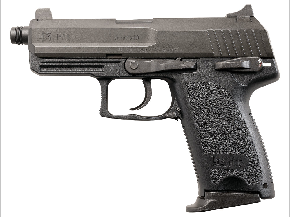 KSC Hk P10SD System7 スライドHW ガスブローバック-ブランド
