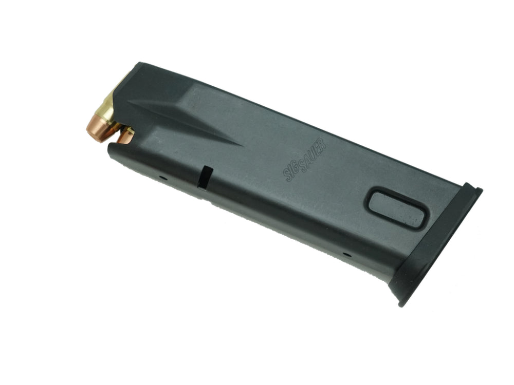 タナカシグ　P228 タナカ、シルバーのスライドが特徴のモデルガン「SIG P228」の新モデル