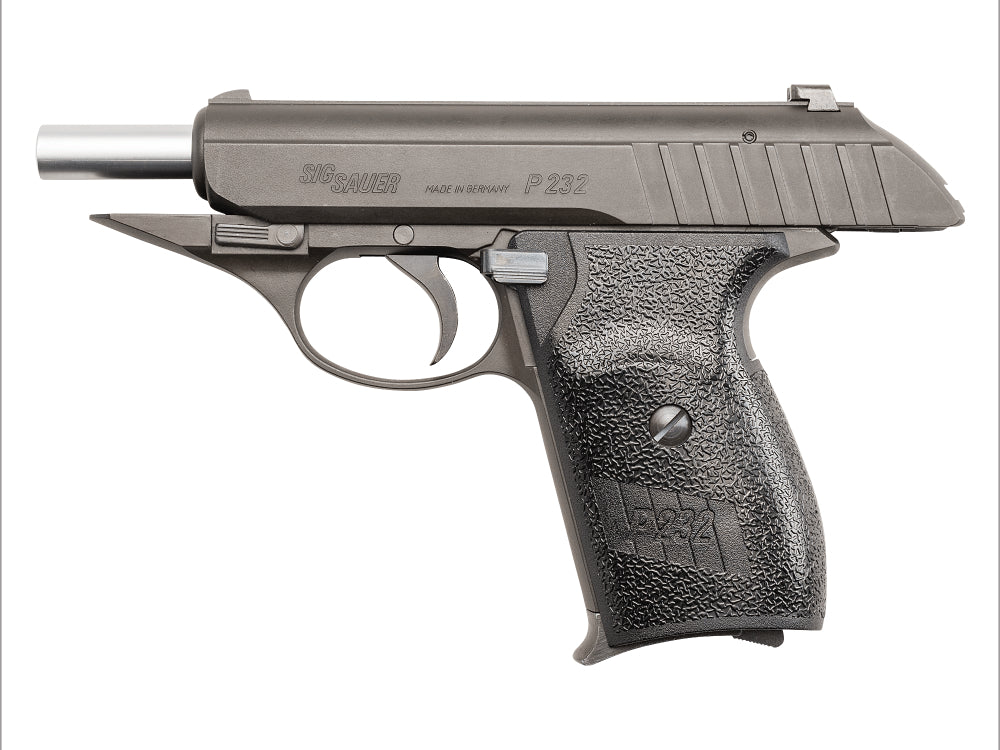 KSC】P232 ヘヴィウェイト ガスブローバック – ROCK-et