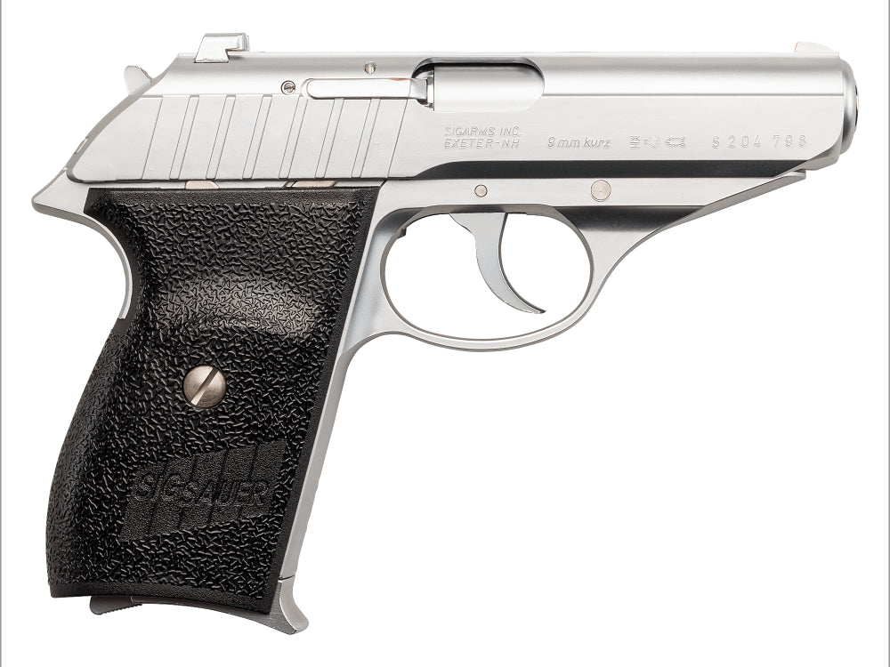 KSC】P232 SL ABS シルバー ガスブローバック – ROCK-et
