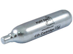 お得‼︎ バトン　CO2 カートリッジ 12g 100本　ボンベ PUFF DINO】CO2カートリッジ CO2ボンベ 12g 6本セット（2025年3月18日