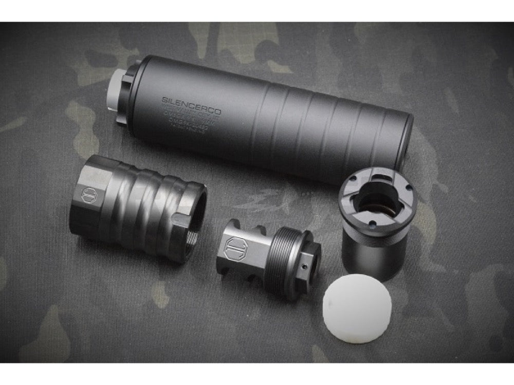 RGW】SilencerCo 
