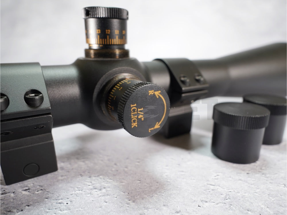 SIGHTRON JAPAN】SIIISS 6-24x50LRTD SFP Taget Dot 実銃用ライフル
