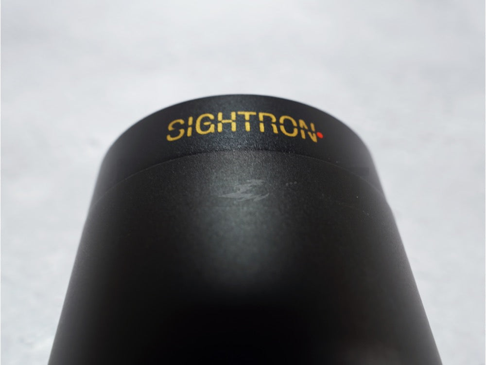 SIGHTRON JAPAN】SIIISS 6-24x50LRTD SFP Taget Dot 実銃用ライフル