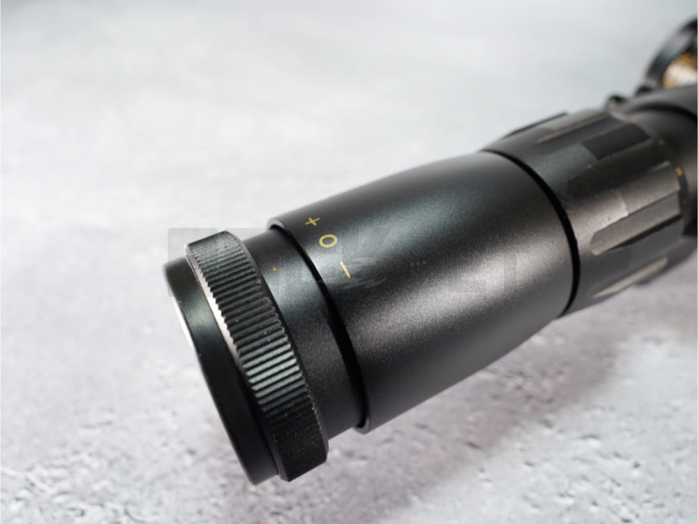 SIGHTRON JAPAN】SIIISS 6-24x50LRTD SFP Taget Dot 実銃用ライフル