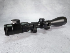 SIGHTRON JAPAN】 3-12x56 IR SFP 実銃用ライフルスコープ 海外輸出OEM