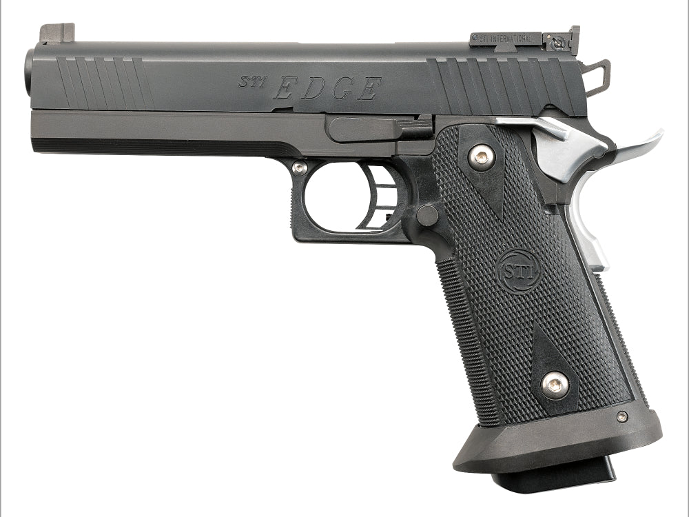 トイガン KSC STI EDGE 5.1 SYSTEM7 KSC] STI Edge 5.1 ABS Gas Blowback – ROCK-et