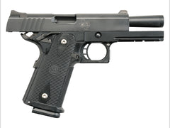 ケーエスシー　KSC STI タクティカル 4.15 ABS 玩具　トイガン KSC】 STI タクティカル4.15 ABS ガスブローバック – ROCK-et