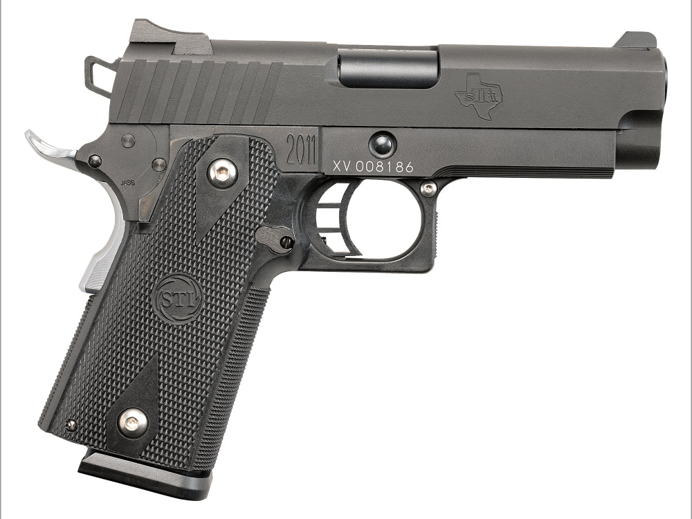 KSC】 STI VIP3.9 スライドヘヴィウェイト ガスブローバック – ROCK-et