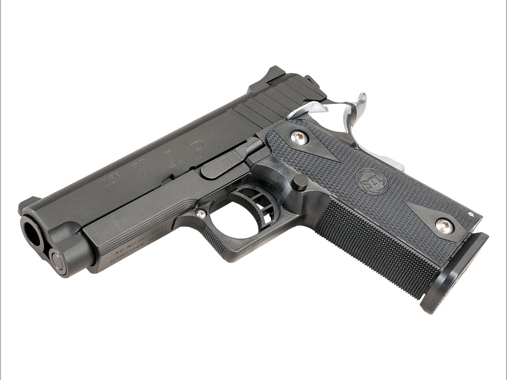 KSC】 STI VIP3.9 スライドヘヴィウェイト ガスブローバック – ROCK-et