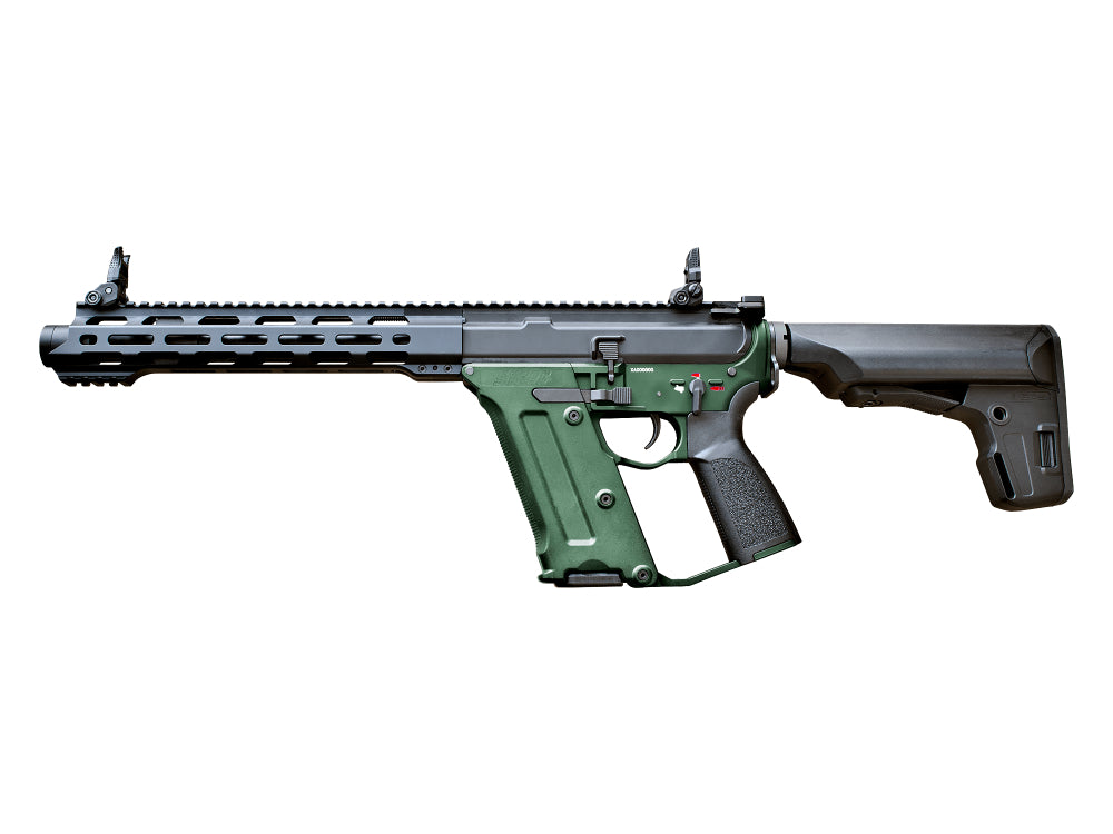 【引退品】KSC STRAC ERG 限定カラー 引退品】KSC STRAC ERG 限定カラー 限定 KSC電動ガン STRAC ERG セーフ