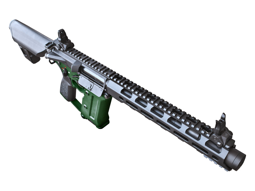 KSC】 ストラック ERG ライフル ODグリーンフレーム 【限定品