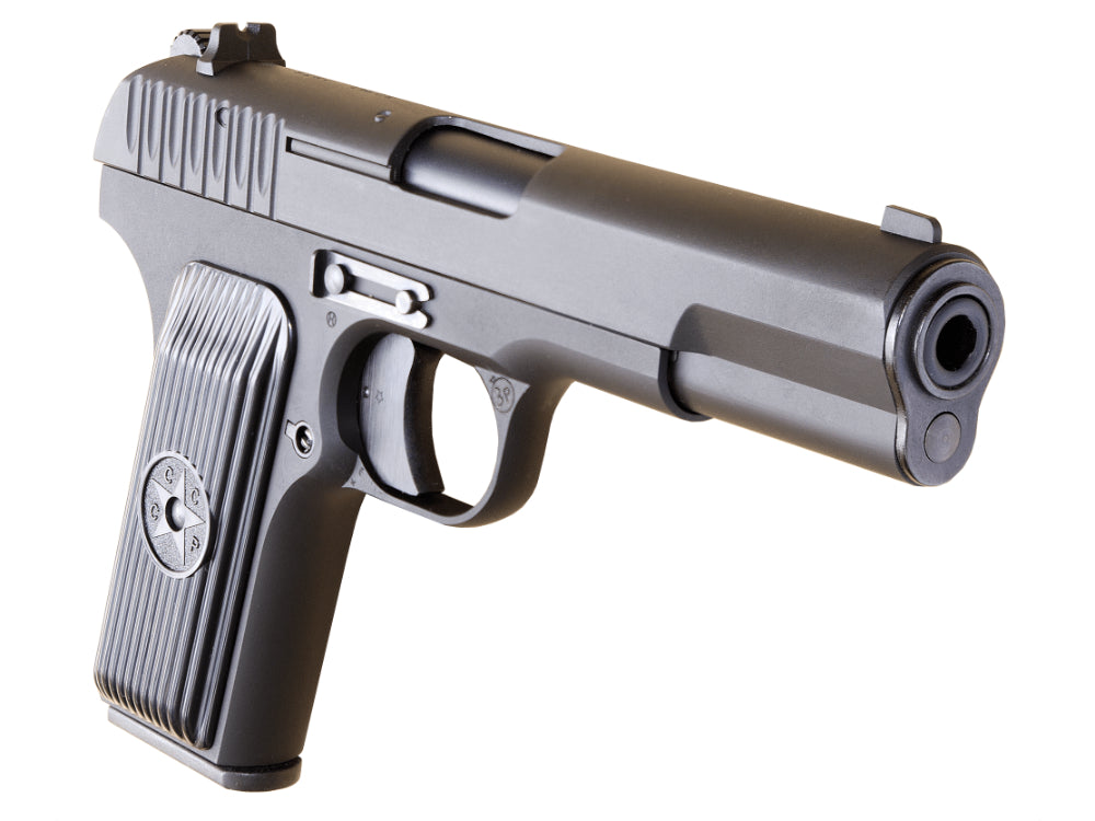 KSC】TT33 ヘヴィウェイト ガスブローバック（旧価格） – ROCK-et