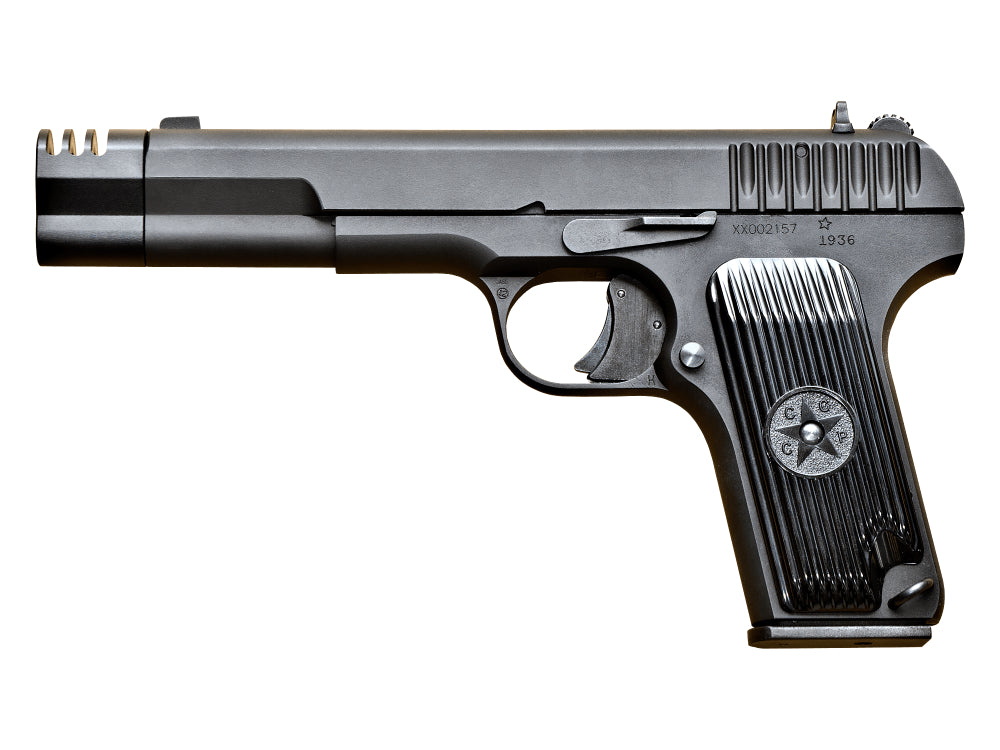 KSC TT33 pistol タイプ54Xコンプ ヘヴィウェイト【限定品】 KSC】TT33 Xコンプ ヘヴィウェイト ガスブローバック 【限定品