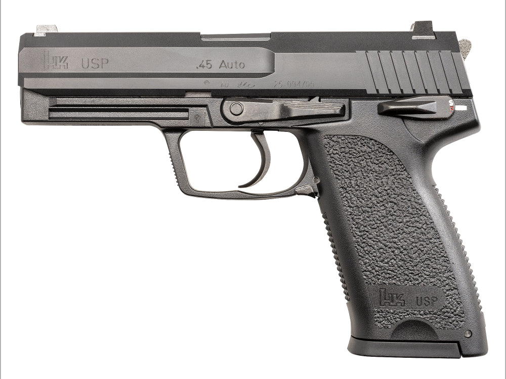 KSC】 USP45 ABS ガスブローバック – ROCK-et