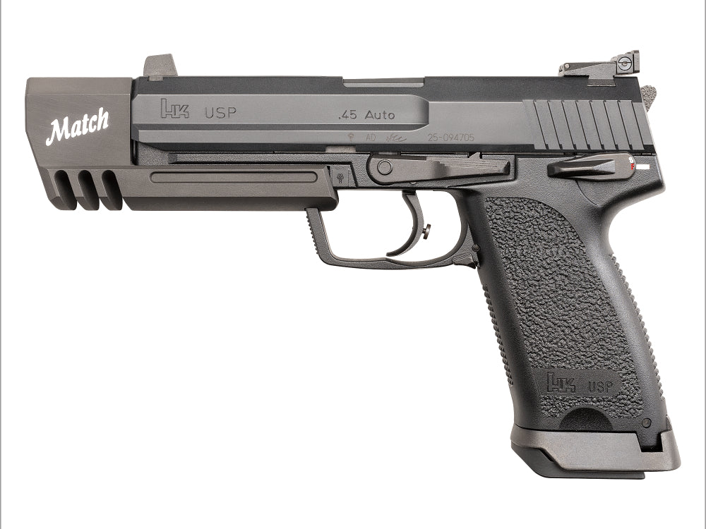 KSC】 USP45 タクティカル ABS ガスブローバック – ROCK-et