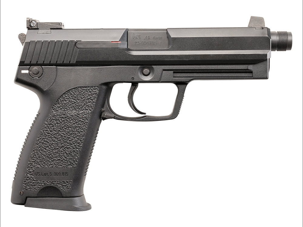 KSC】USP45 タクティカル ABS ガスブローバック – ROCK-et