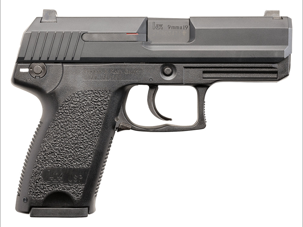 [KSC] USP Compact ABS Gas Blowback – ROCK-et