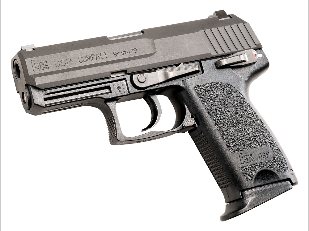 [KSC] USP Compact ABS Gas Blowback – ROCK-et
