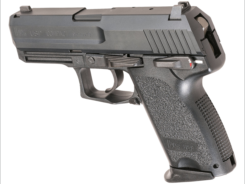 [KSC] USP Compact ABS Gas Blowback – ROCK-et