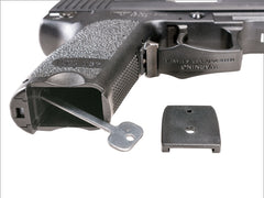 KSC】 USP コンパクト スライドヘヴィウェイト ガスブローバック – ROCK-et