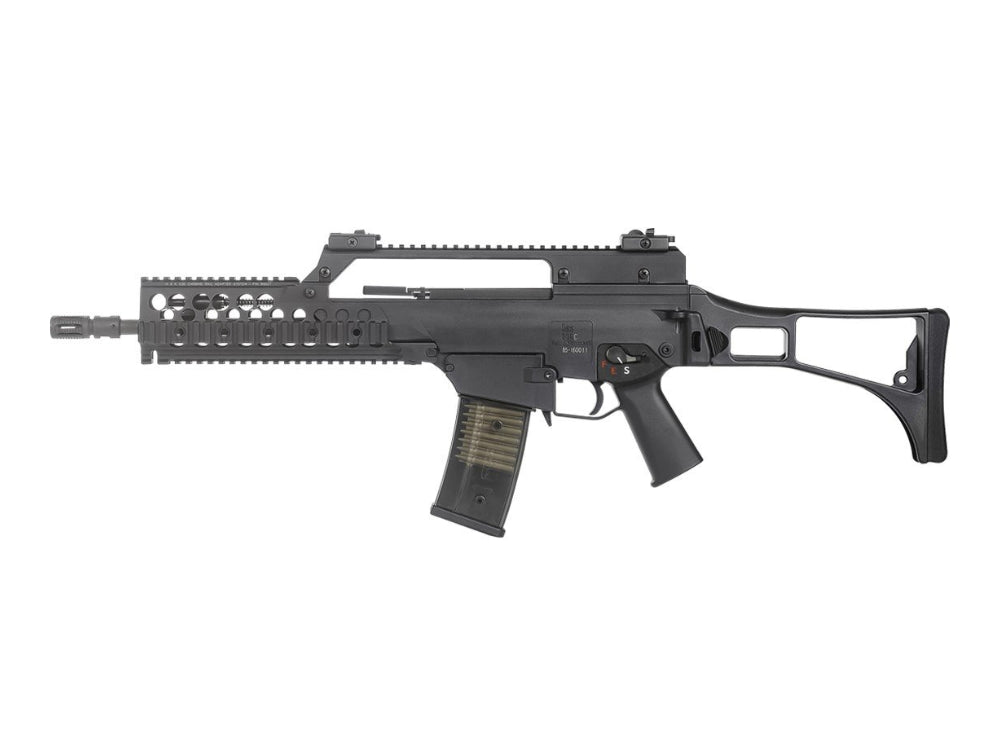 値下げ！ VFC G36C V2 JPバージョン 外装内部若干カスタム L.A.ホビーショップ / GBB : H&K G36C V2 (JPver./HK Licensed