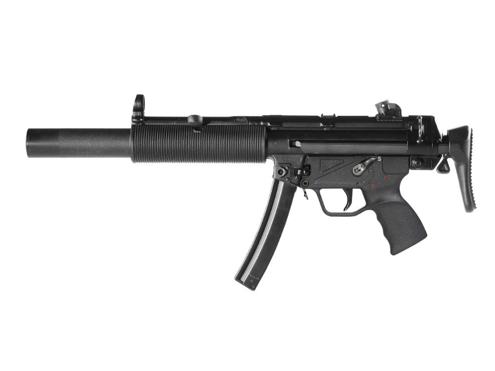【VFC】 H&K HK MP5SD3 Early Model GBBR JP ver. (Official Lisenced)