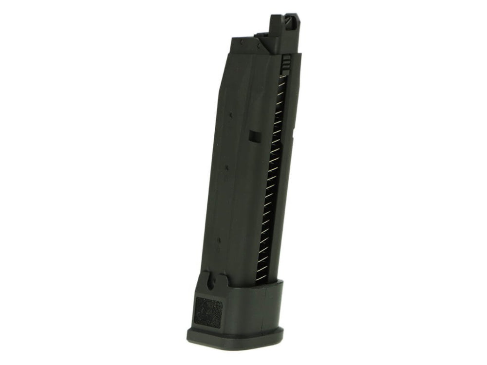 [VFC] Spare Magazine for SIG SAUER P320-M17, Black (Next Stock Undeter ...