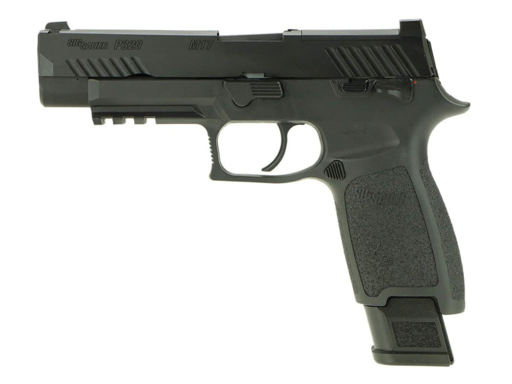 VFC】 SIG SAUER P320-M17 ガスブローバック Black (Official Lisenced