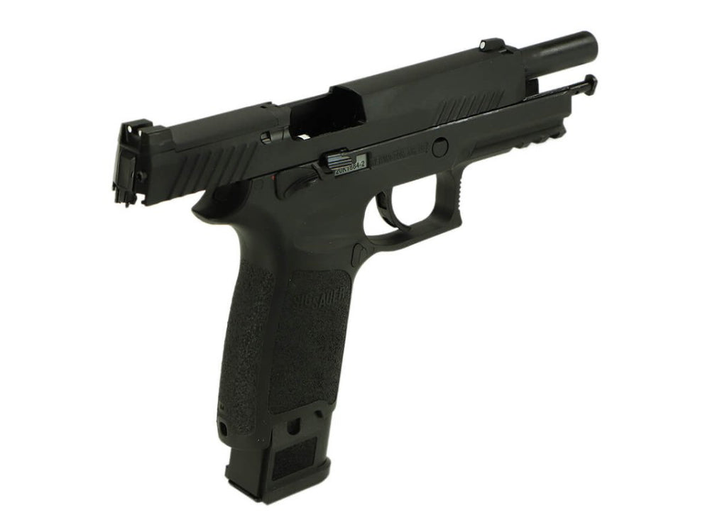 VFC】 SIG SAUER P320-M17 ガスブローバック Black (Official Lisenced