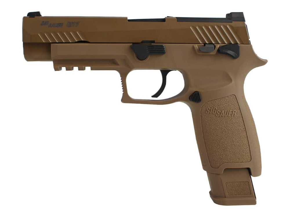 VFC】 SIG SAUER P320-M17 ガスブローバック Coyote (Official