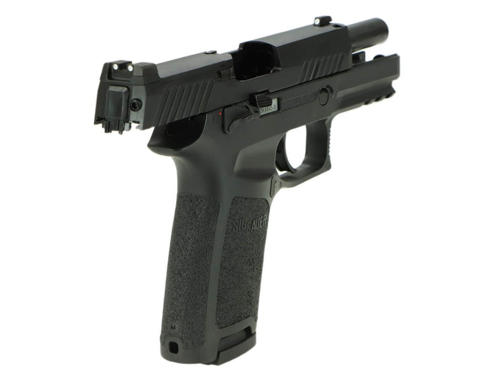 VFC】 SIG SAUER P320 コンパクト M18 ガスブローバック Black – ROCK-et