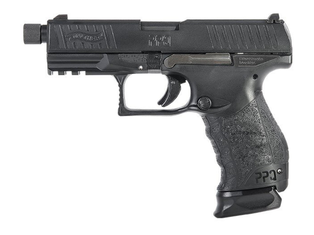 VFC】 WALTHER PPQ M2 NAVY SD Gas Pistol JP ver. (Official Lisenced