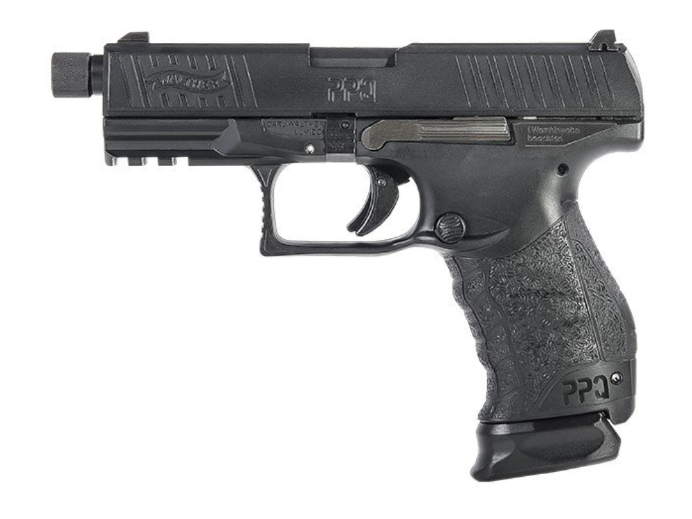 【VFC】 WALTHER PPQ M2 NAVY SD Gas Pistol JP ver. (Official Lisenced)