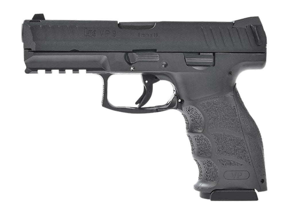 VFC製HK VP9 VFC】 H&K HK VP9 BLK Gas Pistol STD/JP ver. (Official Lisenced
