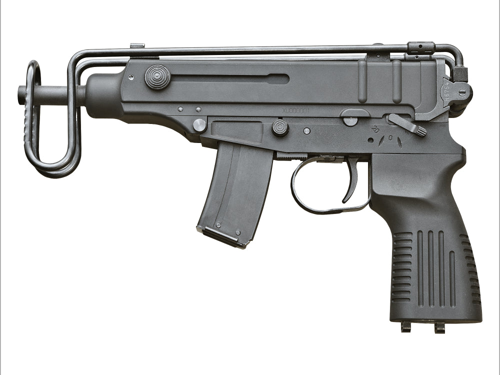 KSC】Vz61 コンシールド ヘヴィウェイト ガスブローバック 【限定品
