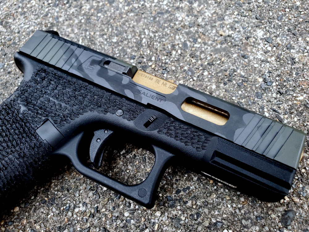 WE】 G19 Gen4 MOS 