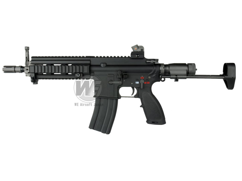 WE】 H&K HK416C ガスブローバック JP ver. – ROCK-et