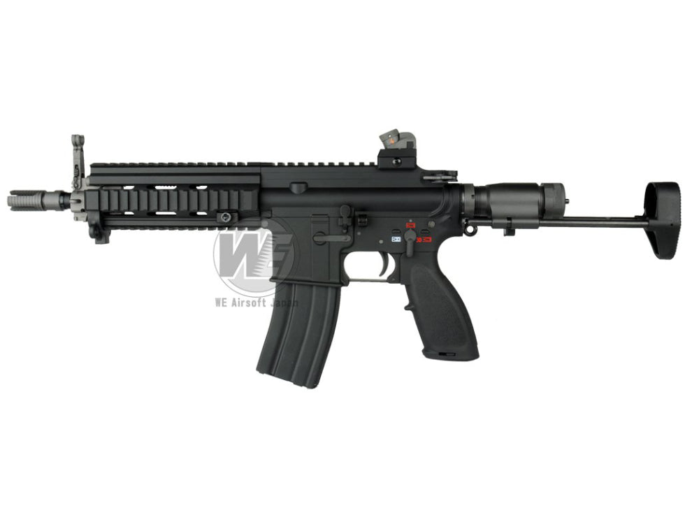 【WE】 H&K HK416C ガスブローバック JP ver.