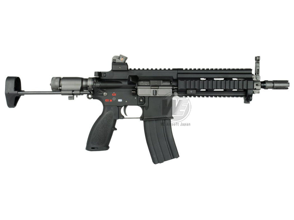 WE】 H&K HK416C ガスブローバック JP ver.（生産終了） – ROCK-et
