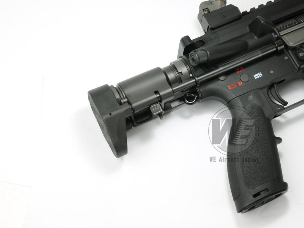 WE】 H&K HK416C ガスブローバック JP ver. – ROCK-et