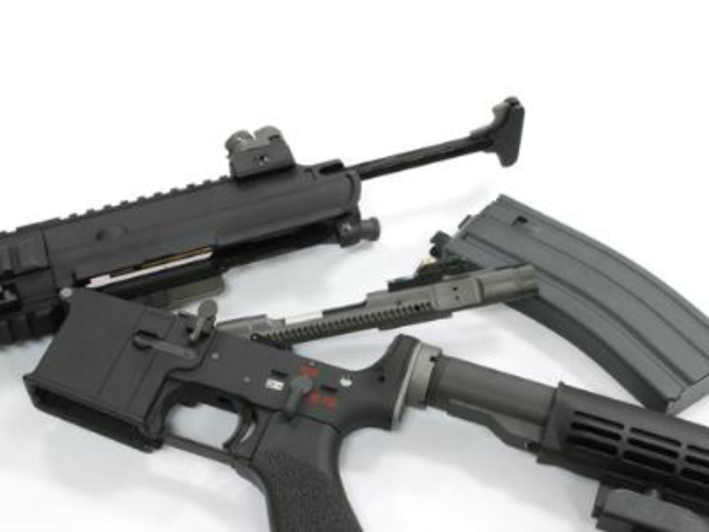 WE】 H&K HK416D ガスブローバック JP ver. – ROCK-et