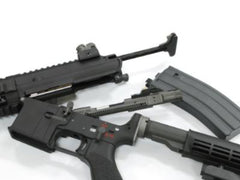 WE】 H&K HK416D ガスブローバック JP ver.（生産終了） – ROCK-et