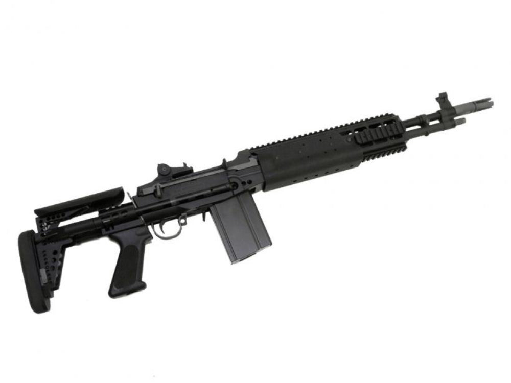 WE】 M14 EBR ショート ガスブローバック JP ver. リアル刻印 – ROCK-et