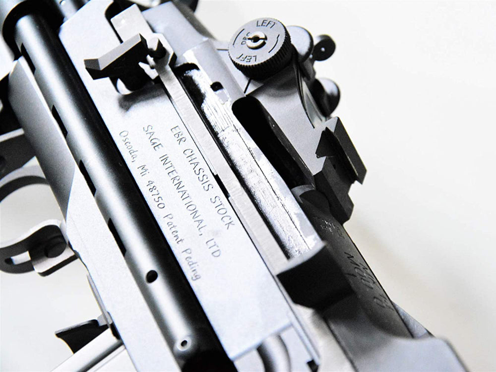 WE】 M14 EBR ショート ガスブローバック JP ver. リアル刻印