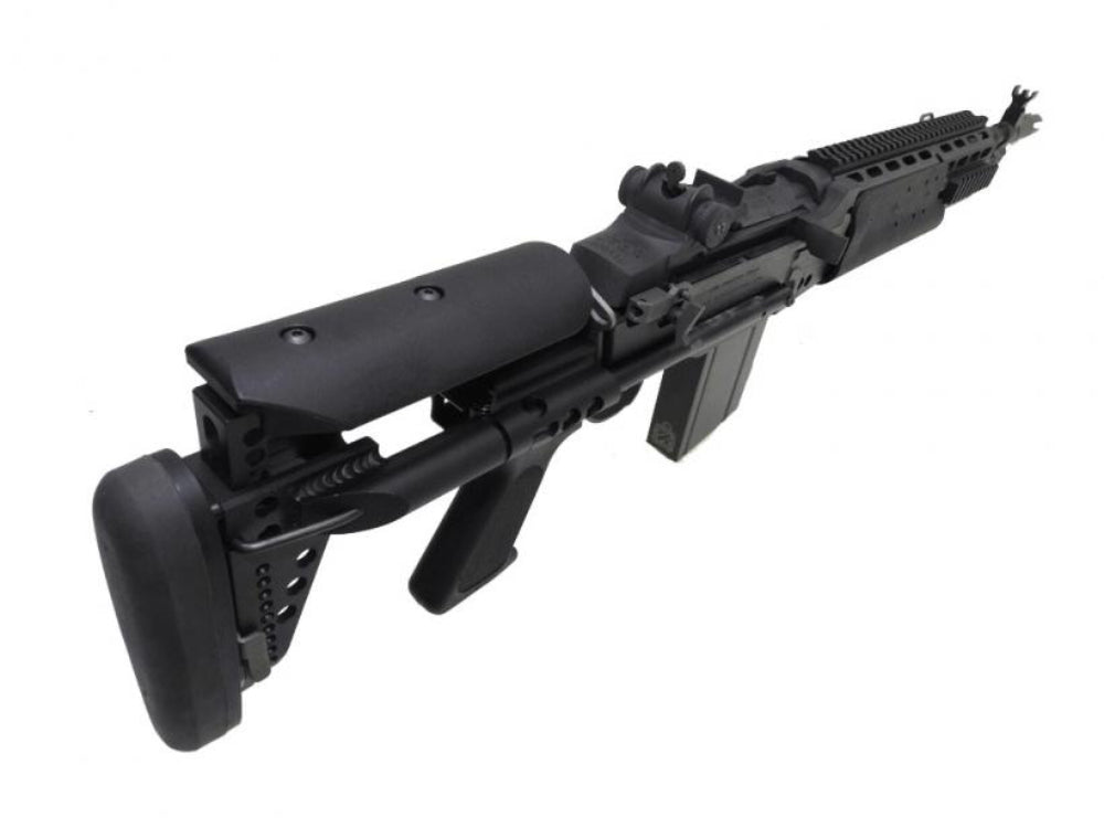 WE】 M14 EBR ショート ガスブローバック JP ver. リアル刻印 – ROCK-et