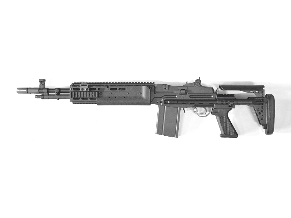 WE】 M14 EBR ショート ガスブローバック JP ver. リアル刻印 – ROCK-et